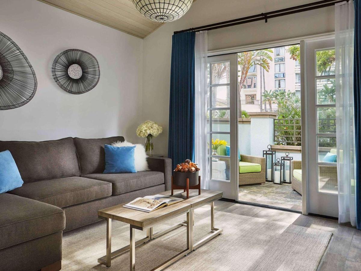 Fairmont Miramar Hotel & Bungalows Santa Monica Eksteriør bilde