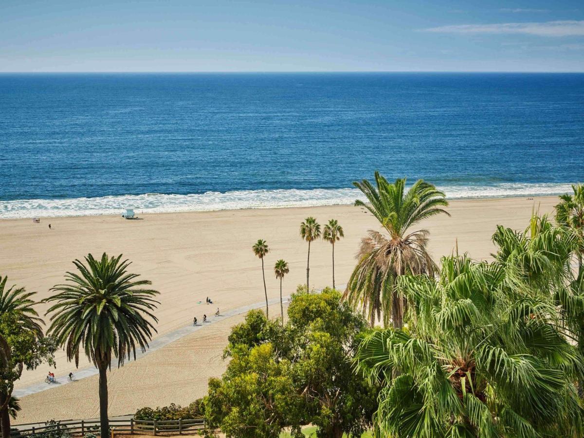 Fairmont Miramar Hotel & Bungalows Santa Monica Eksteriør bilde