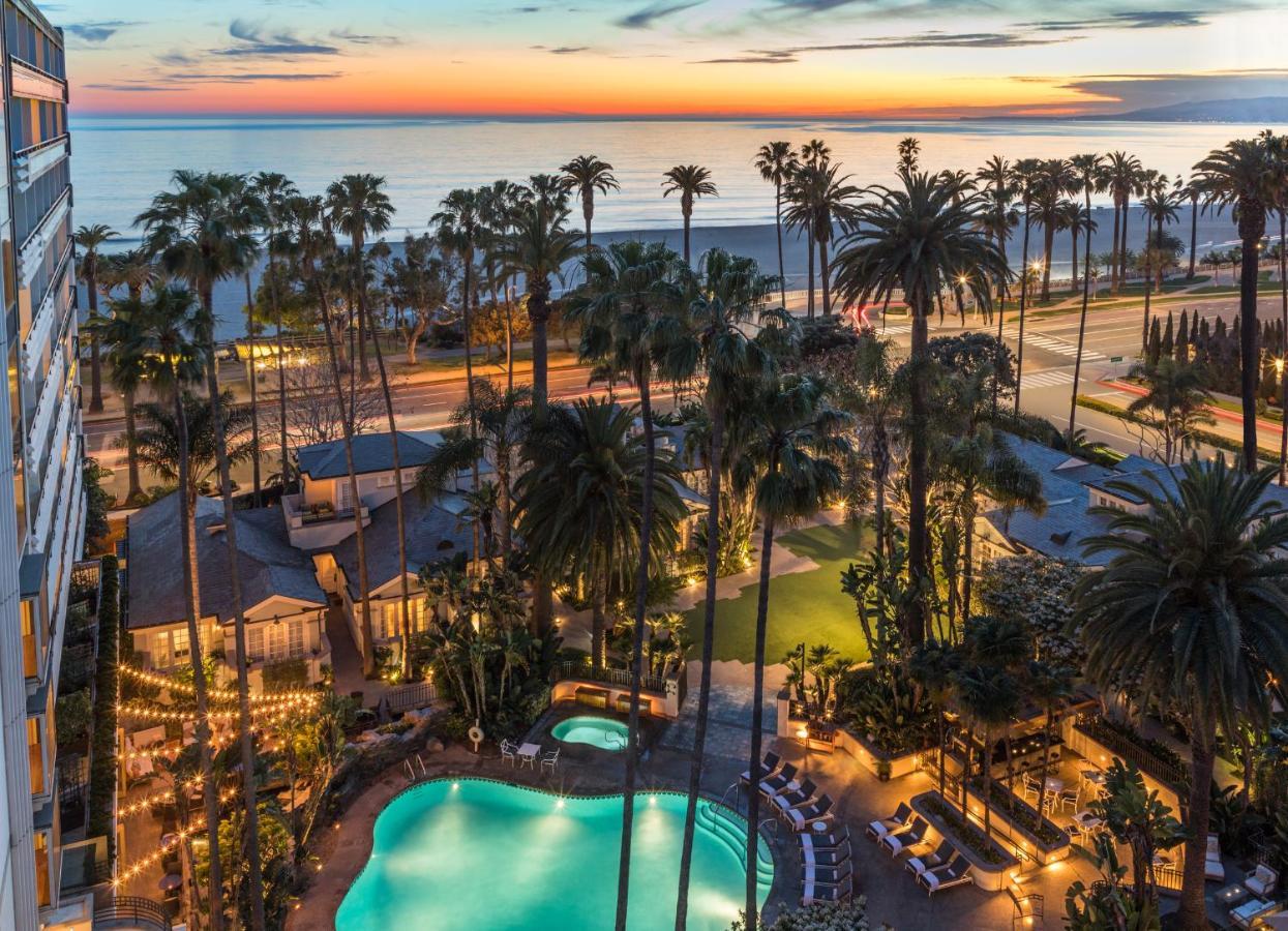 Fairmont Miramar Hotel & Bungalows Santa Monica Eksteriør bilde