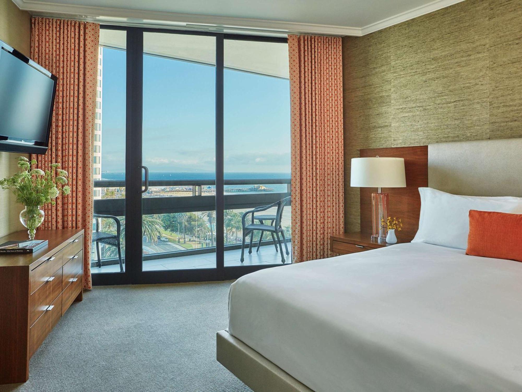 Fairmont Miramar Hotel & Bungalows Santa Monica Eksteriør bilde