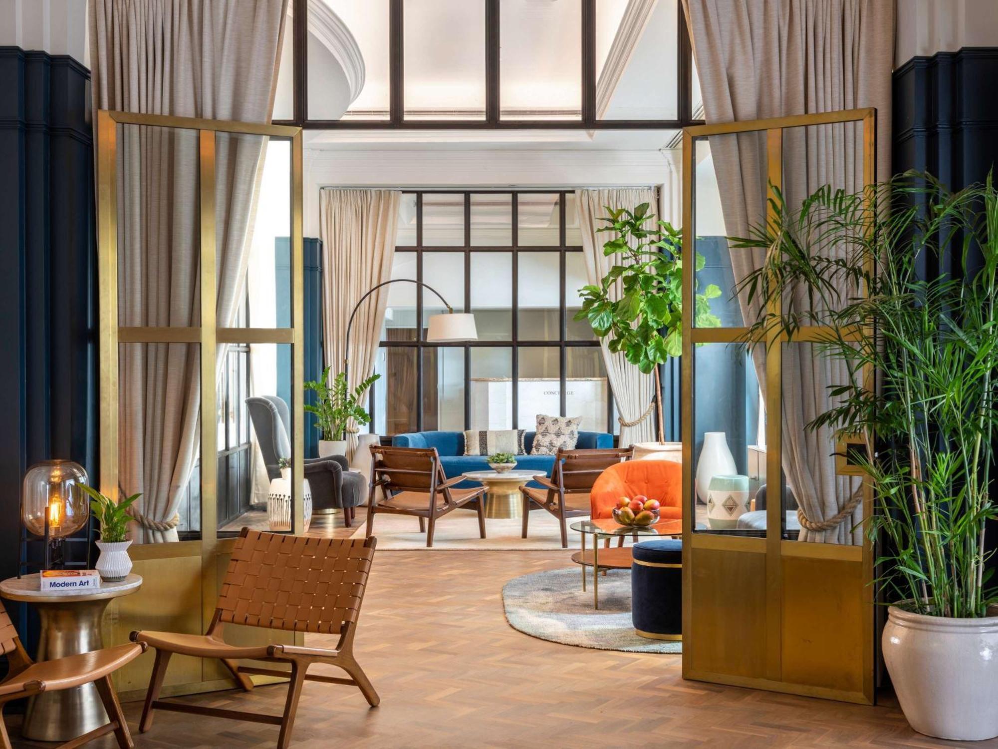 Fairmont Miramar Hotel & Bungalows Santa Monica Eksteriør bilde