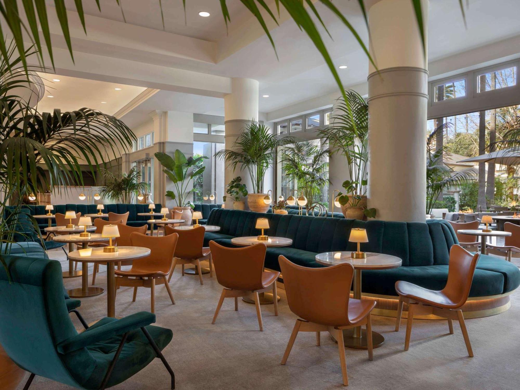 Fairmont Miramar Hotel & Bungalows Santa Monica Eksteriør bilde